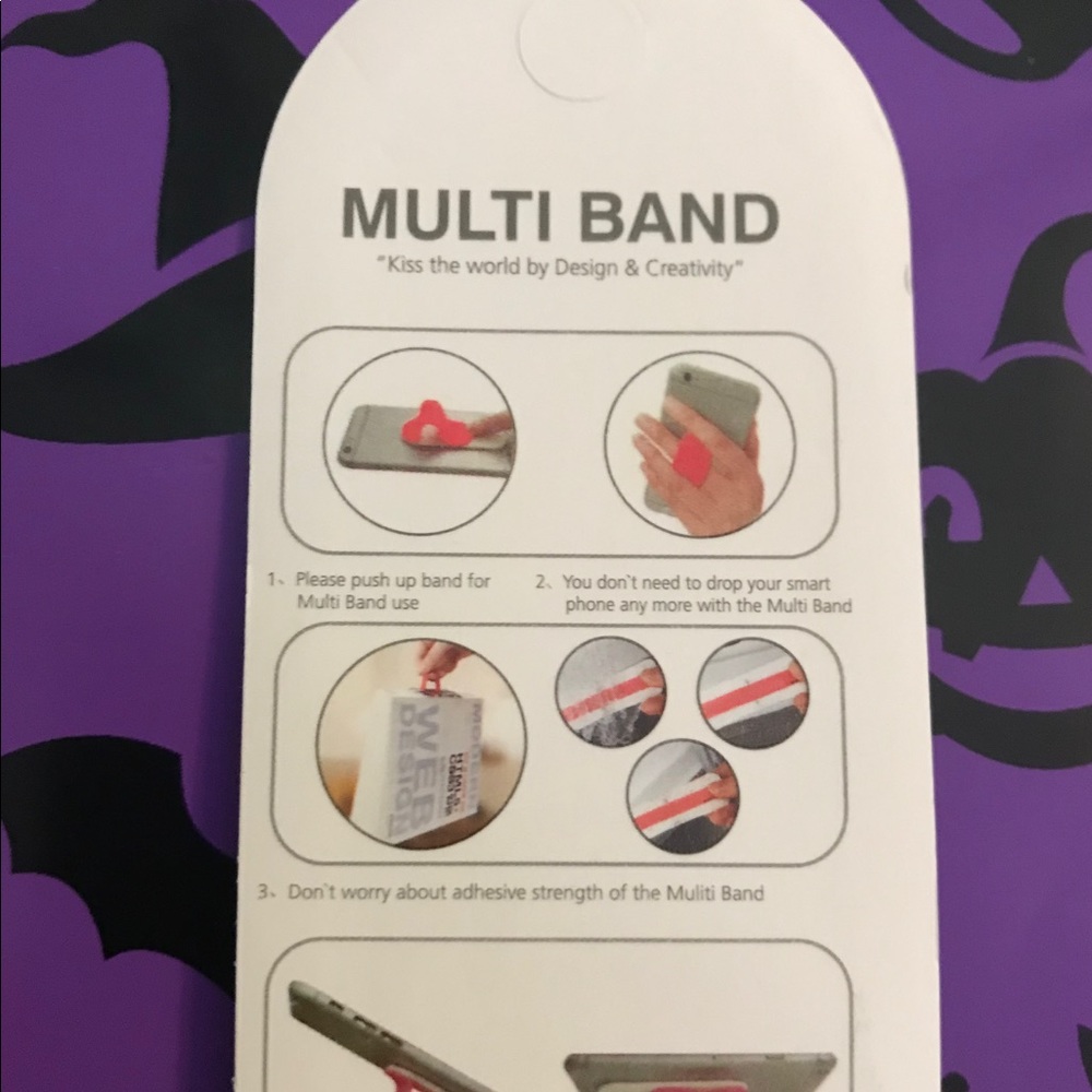 Cell Phone Stand Holder - Picture 3 of 3